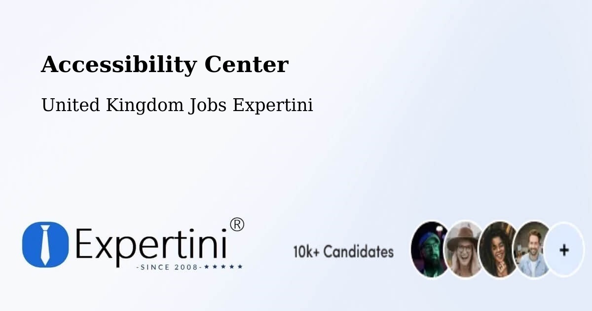 Accessibility Statement – Loanhead - United Kingdom Jobs Expertini