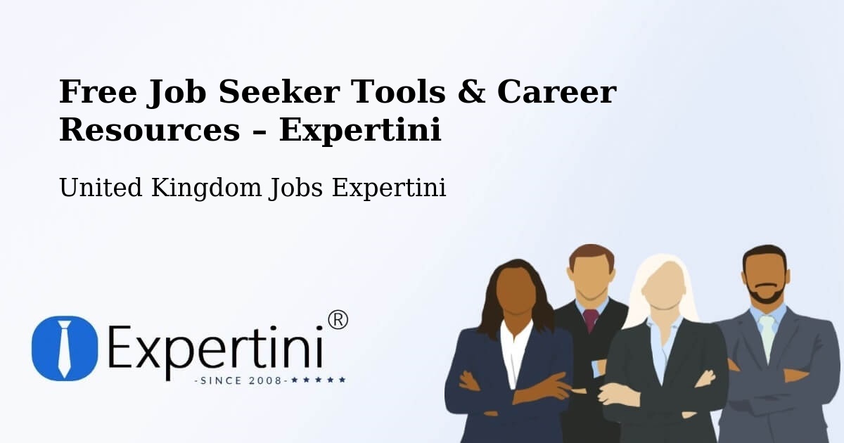 Free Job Seeker Tools & Career Resources – Loanhead - Loanhead, United Kingdom Jobs Expertini