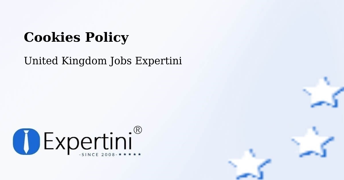 Cookie Policy – Loanhead - United Kingdom Jobs Expertini