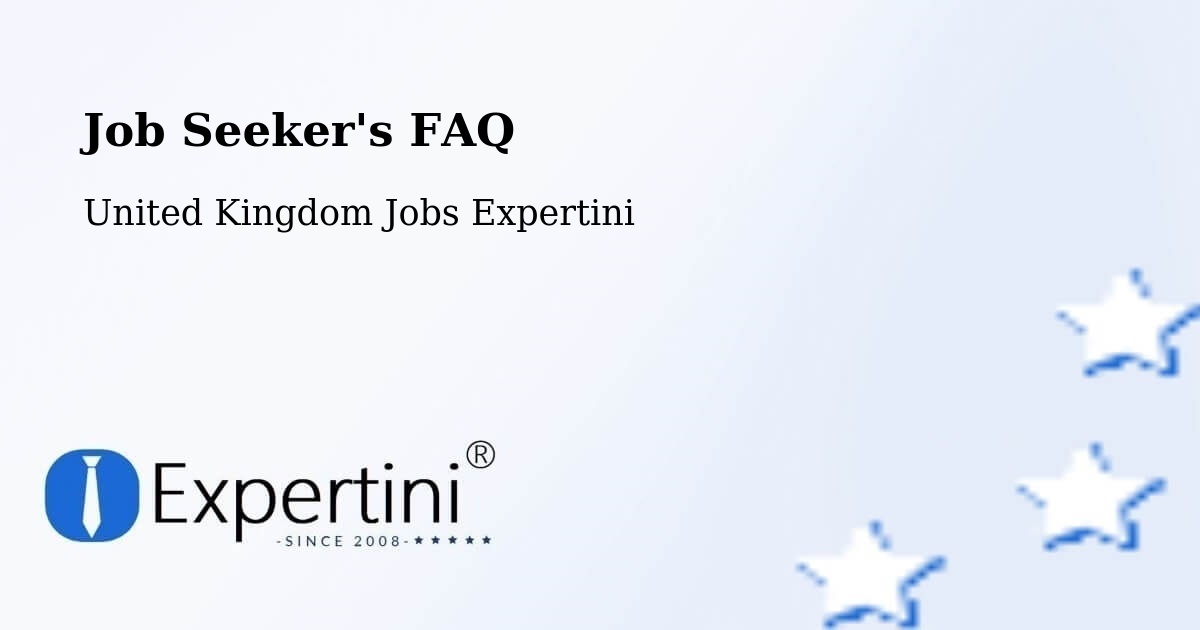 Job Seeker FAQ – Loanhead - United Kingdom Jobs Expertini