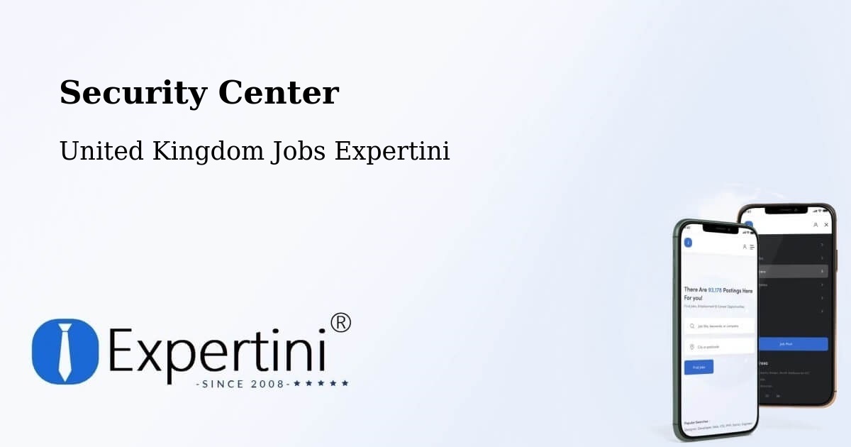 Security & Compliance – Loanhead - United Kingdom Jobs Expertini